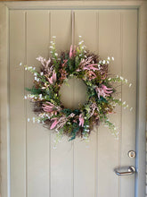 Load image into Gallery viewer, Wild Heather Wreath 60cm