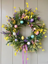 Load image into Gallery viewer, Easter Wreath - Field & Rose