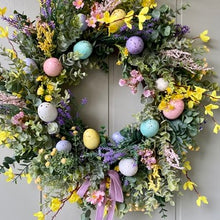 Load image into Gallery viewer, Easter Wreath - Field & Rose