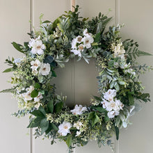 Load image into Gallery viewer, Cherry Blossom Wreath