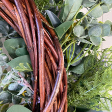 Load image into Gallery viewer, Daffodil Wreath