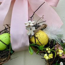 Load image into Gallery viewer, Mini Easter Wreath - Field & Rose