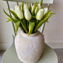 Load image into Gallery viewer, Ivory Tulip Bunch