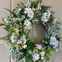 Load image into Gallery viewer, Cherry Blossom Wreath