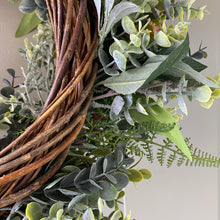 Load image into Gallery viewer, Blush Tulip Wreath - Field & Rose