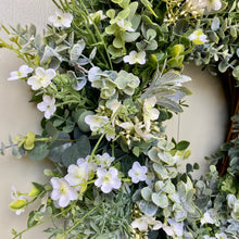 Load image into Gallery viewer, Secret Garden Wreath - Field & Rose