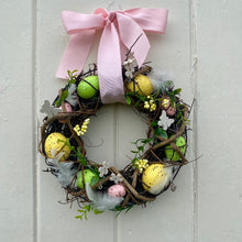 Load image into Gallery viewer, Mini Easter Wreath - Field & Rose