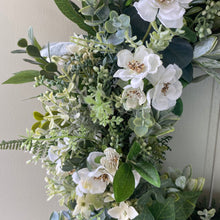 Load image into Gallery viewer, Cherry Blossom Wreath