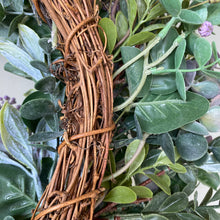 Load image into Gallery viewer, Greenery Wreath - Field & Rose