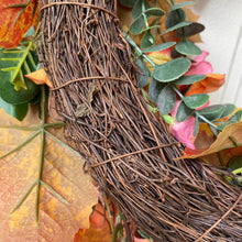 Load image into Gallery viewer, Autumn Glow Wreath