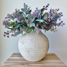 Load image into Gallery viewer, Purple Seeded Foliage Bunch