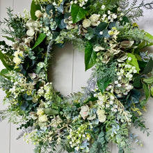 Load image into Gallery viewer, XL Greenery Wreath - 70cm