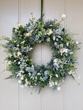Load image into Gallery viewer, Secret Garden Wreath - Field & Rose