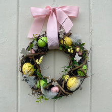 Load image into Gallery viewer, Mini Easter Wreath - Field & Rose
