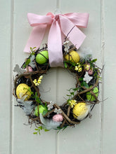 Load image into Gallery viewer, Mini Easter Wreath - Field & Rose