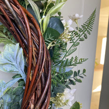 Load image into Gallery viewer, Cherry Blossom Wreath