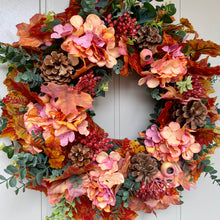 Load image into Gallery viewer, Autumn Glow Wreath