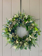 Load image into Gallery viewer, XL Greenery Wreath - 70cm