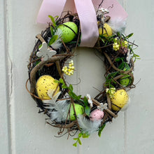 Load image into Gallery viewer, Mini Easter Wreath - Field & Rose