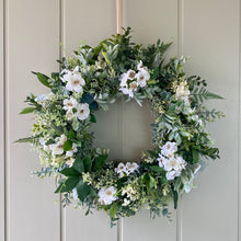 Load image into Gallery viewer, Cherry Blossom Wreath