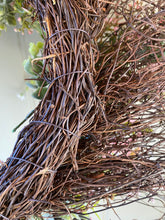 Load image into Gallery viewer, Wild Heather Wreath 60cm