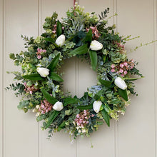 Load image into Gallery viewer, Tulip Wreath