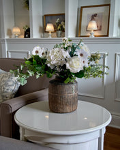 Load image into Gallery viewer, Secret Garden Artificial Flower Arrangement - Field & Rose