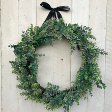 Load image into Gallery viewer, Eucalyptus Wreath - Large - Field & Rose