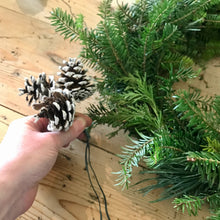 Load image into Gallery viewer, DIY Wreath Making Kit **No foliage**.