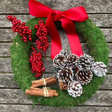 Load image into Gallery viewer, DIY Wreath Making Kit **No foliage**.