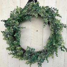 Load image into Gallery viewer, Eucalyptus Wreath - Large - Field & Rose