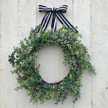 Load image into Gallery viewer, Eucalyptus Wreath - Medium - Field & Rose