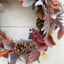Load image into Gallery viewer, Autumn Wreath