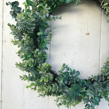 Load image into Gallery viewer, Eucalyptus Wreath - Large - Field & Rose