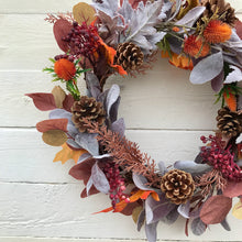 Load image into Gallery viewer, Autumn Wreath