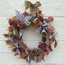 Load image into Gallery viewer, Autumn Wreath