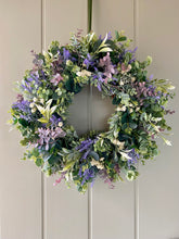 Load image into Gallery viewer, Greenery Wreath
