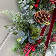 Load image into Gallery viewer, Very Berry Wreath - Large - Field &amp; Rose

