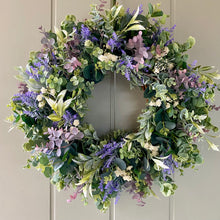Load image into Gallery viewer, Greenery Wreath
