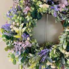 Load image into Gallery viewer, Greenery Wreath
