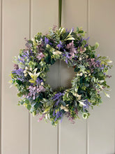 Load image into Gallery viewer, Greenery Wreath
