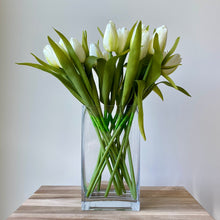 Load image into Gallery viewer, Ivory Tulip Bunch
