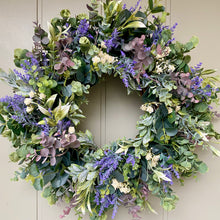 Load image into Gallery viewer, Greenery Wreath
