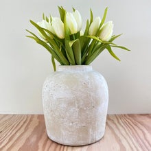 Load image into Gallery viewer, Ivory Tulip Bunch
