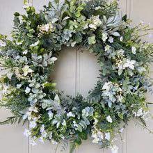 Load image into Gallery viewer, Secret Garden Wreath - Field &amp; Rose
