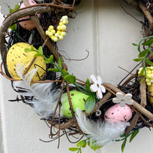 Load image into Gallery viewer, Mini Easter Wreath - Field &amp; Rose
