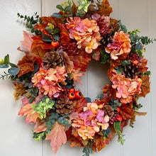 Load image into Gallery viewer, Autumn Glow Wreath - Field &amp; Rose
