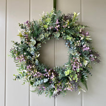 Load image into Gallery viewer, Greenery Wreath - Field &amp; Rose

