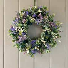 Load image into Gallery viewer, Greenery Wreath
