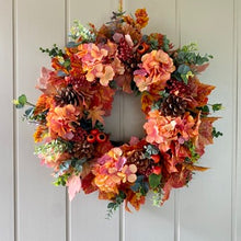 Load image into Gallery viewer, Autumn Glow Wreath - Field &amp; Rose
